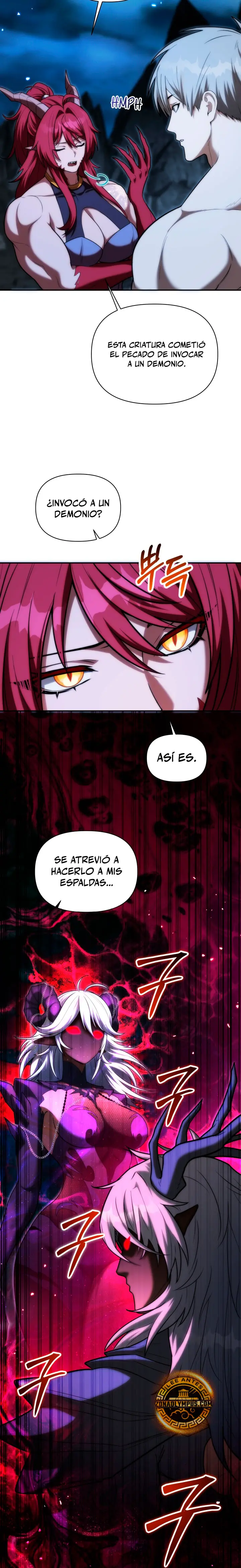 Viviendo como un bárbaro en un mundo de fantasÍa capítulo 69, página 25