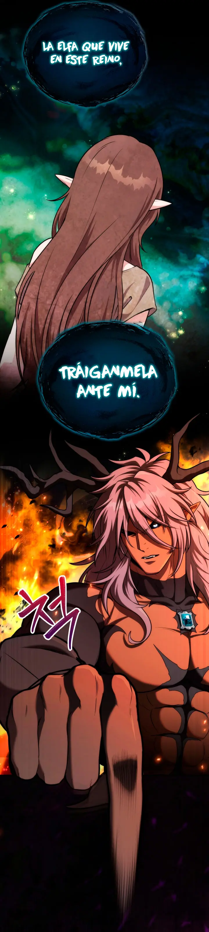 Viviendo como un bárbaro en un mundo de fantasÍa capítulo 69, página 31