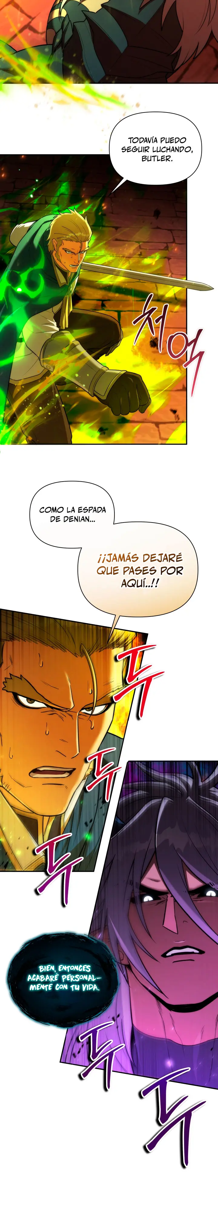 Viviendo como un bárbaro en un mundo de fantasÍa capítulo 70, página 6