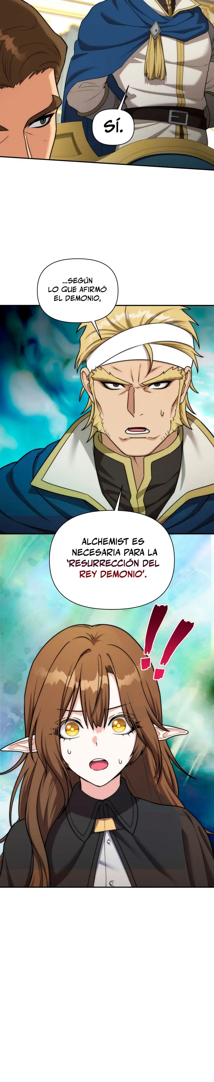 Viviendo como un bárbaro en un mundo de fantasÍa capítulo 71, página 5