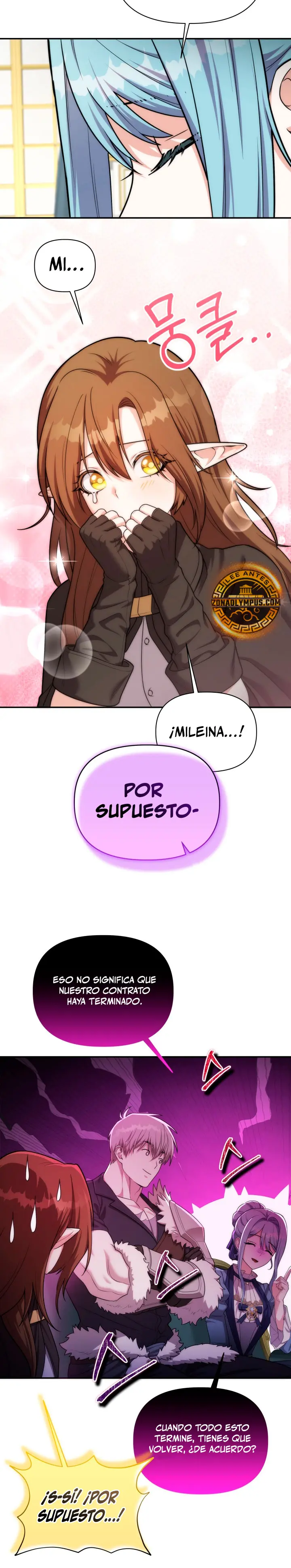 Viviendo como un bárbaro en un mundo de fantasÍa capítulo 71, página 13
