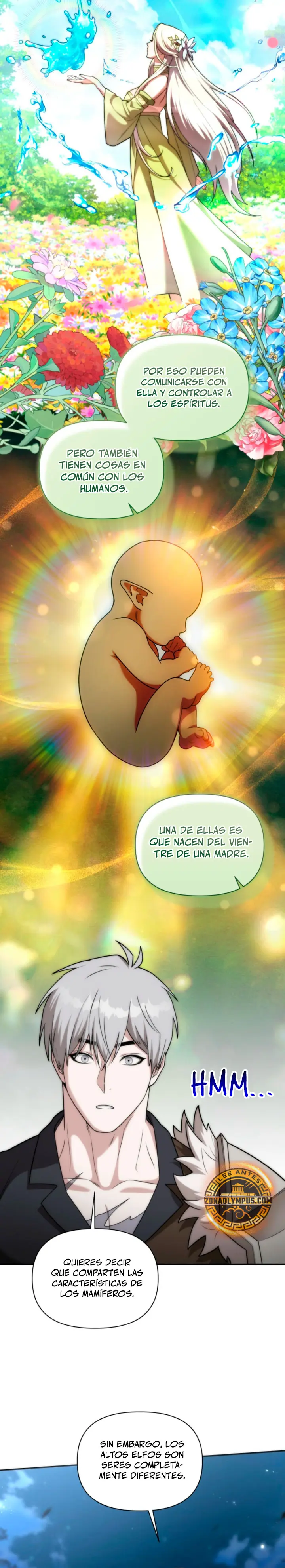 Viviendo como un bárbaro en un mundo de fantasÍa capítulo 72, página 16