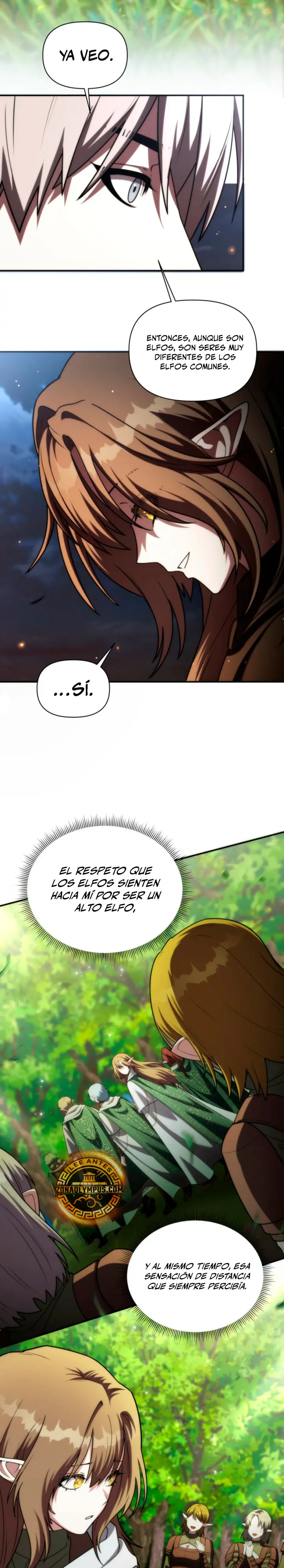 Viviendo como un bárbaro en un mundo de fantasÍa capítulo 72, página 18