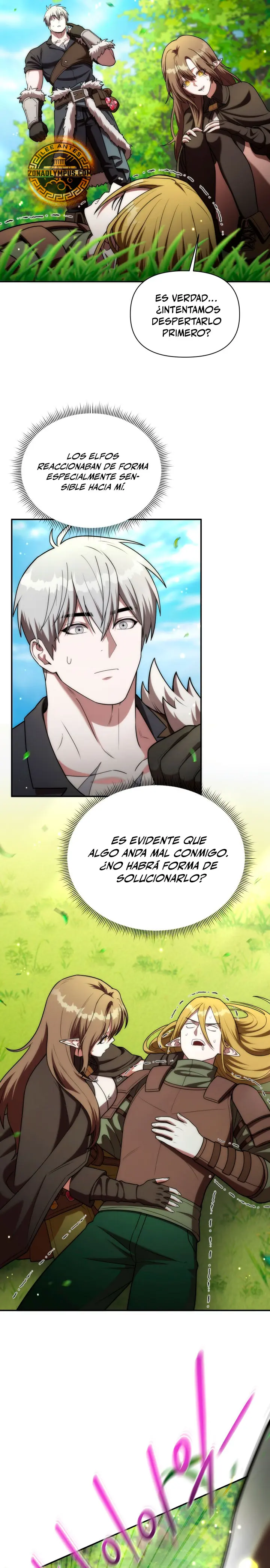 Viviendo como un bárbaro en un mundo de fantasÍa capítulo 73, página 5