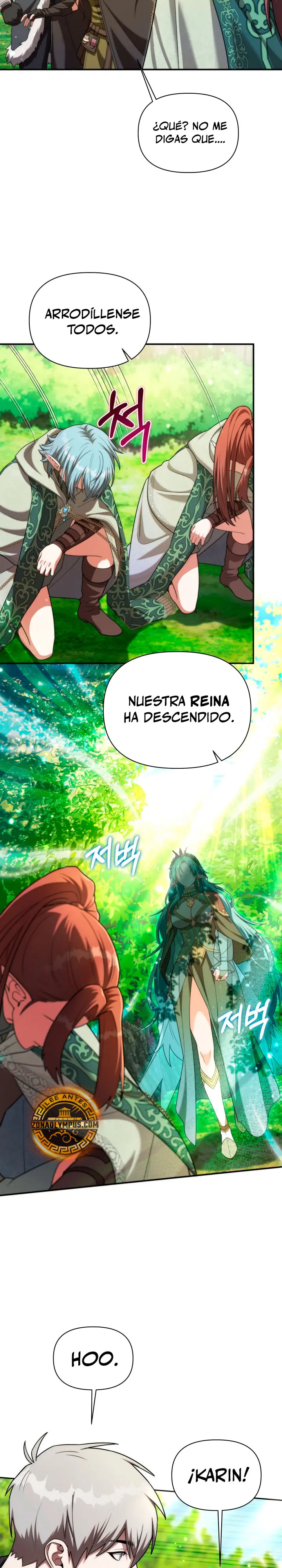 Viviendo como un bárbaro en un mundo de fantasÍa capítulo 73, página 8