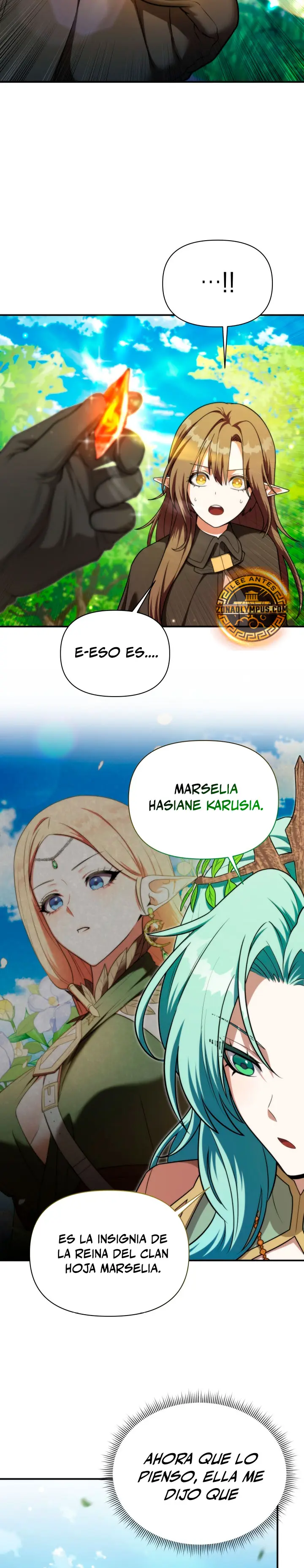 Viviendo como un bárbaro en un mundo de fantasÍa capítulo 73, página 12