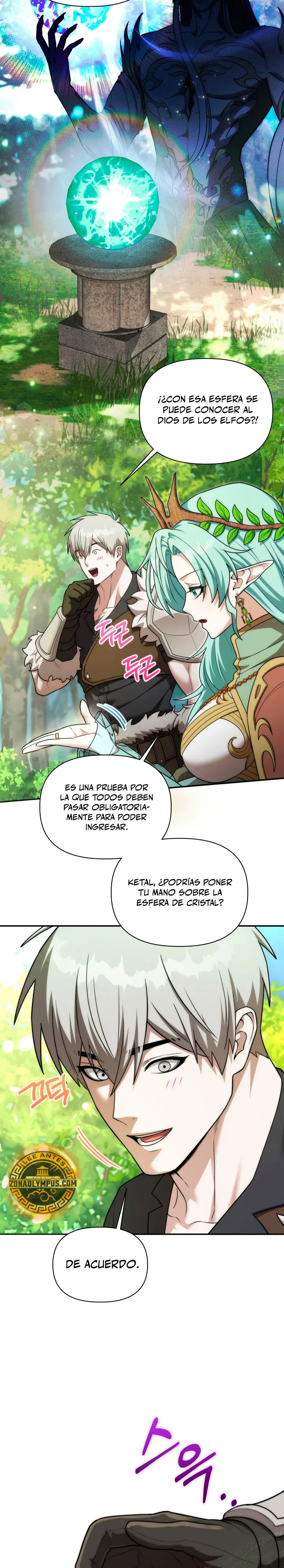 Viviendo como un bárbaro en un mundo de fantasÍa capítulo 73, página 21
