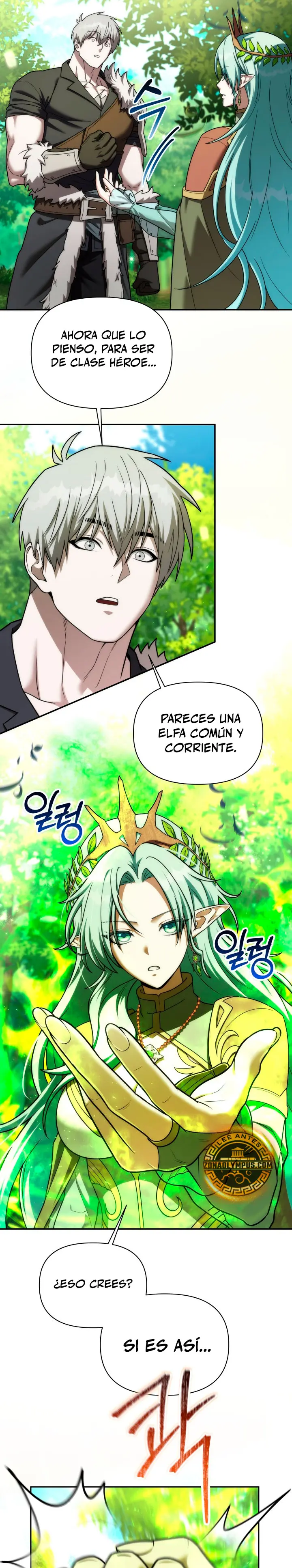 Viviendo como un bárbaro en un mundo de fantasÍa capítulo 73, página 31