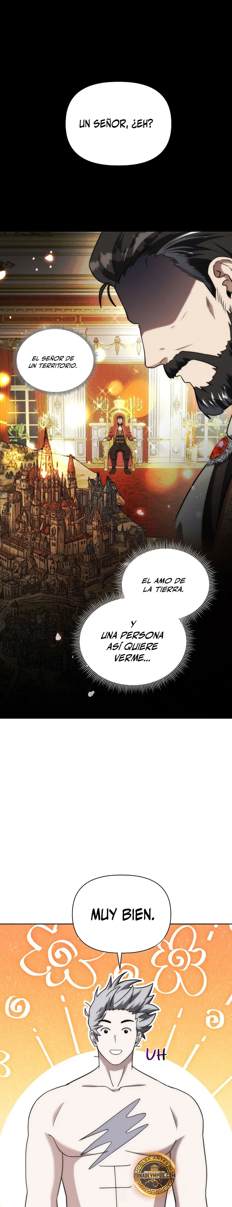 Viviendo como un bárbaro en un mundo de fantasÍa capítulo 14, página 2