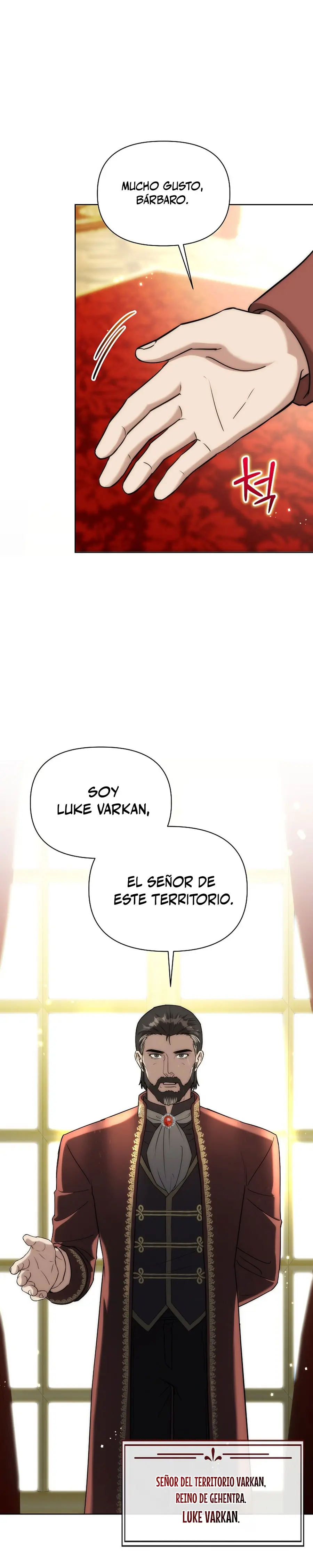 Viviendo como un bárbaro en un mundo de fantasÍa capítulo 14, página 8