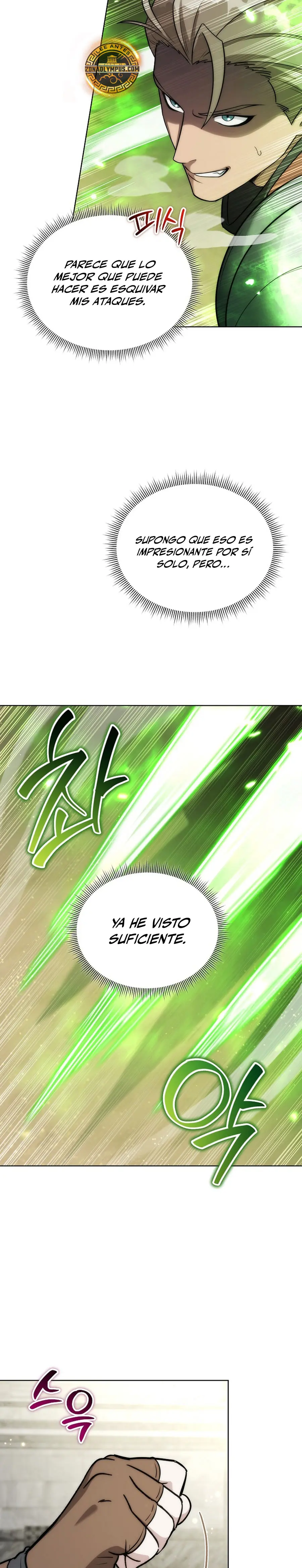 Viviendo como un bárbaro en un mundo de fantasÍa capítulo 15, página 4