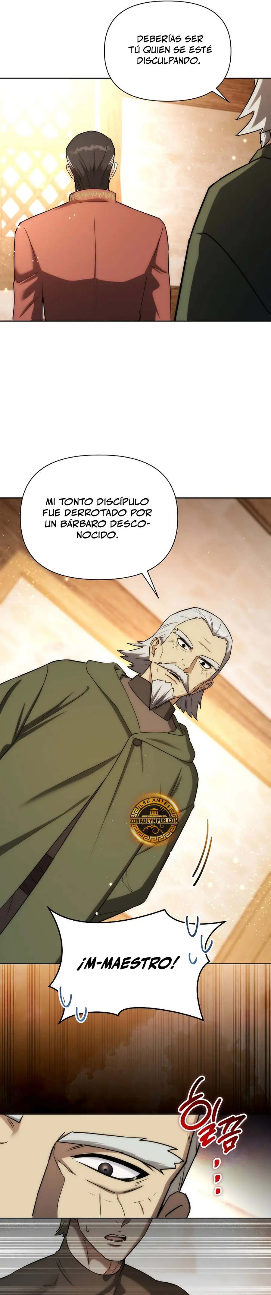 Viviendo como un bárbaro en un mundo de fantasÍa capítulo 15, página 20