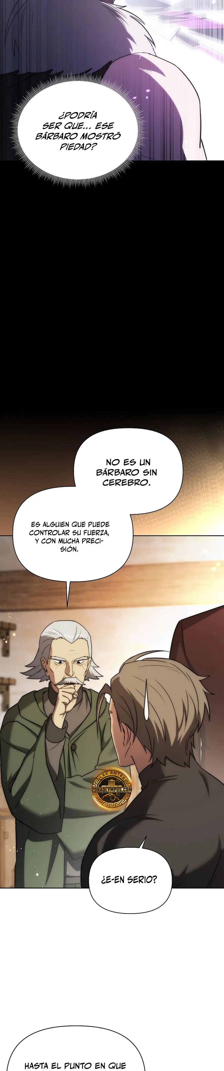 Viviendo como un bárbaro en un mundo de fantasÍa capítulo 15, página 22