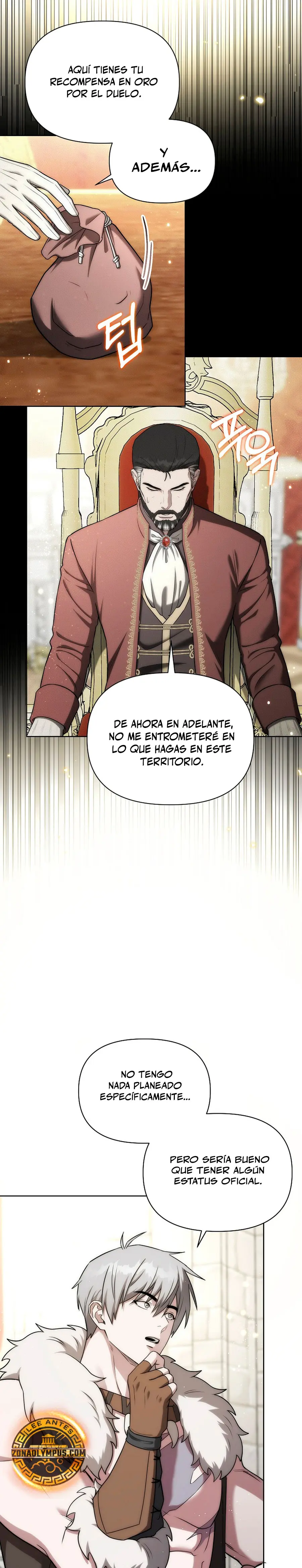 Viviendo como un bárbaro en un mundo de fantasÍa capítulo 16, página 3