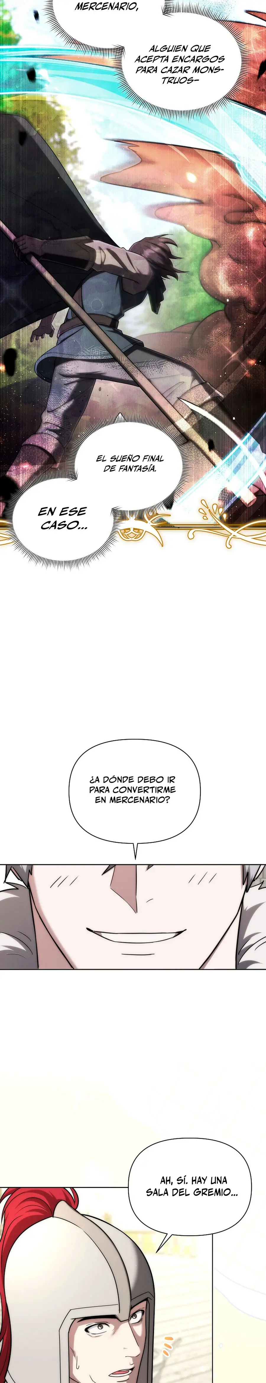 Viviendo como un bárbaro en un mundo de fantasÍa capítulo 16, página 6