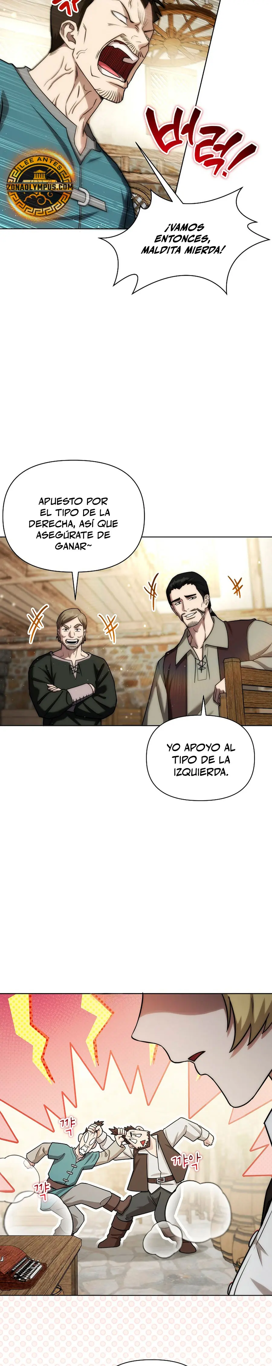 Viviendo como un bárbaro en un mundo de fantasÍa capítulo 16, página 11