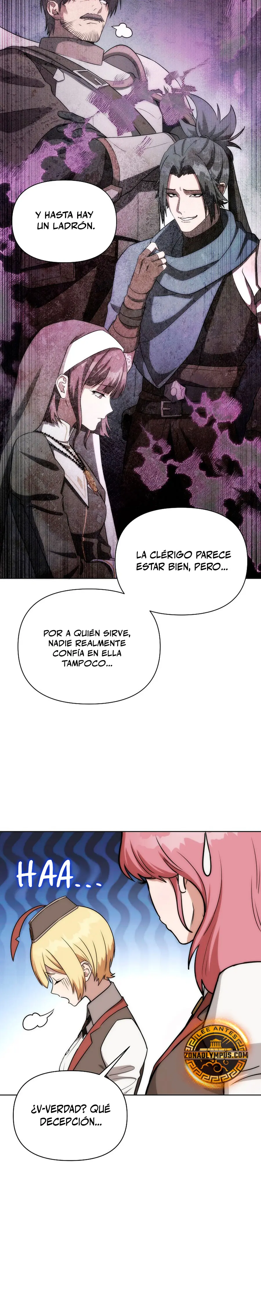 Viviendo como un bárbaro en un mundo de fantasÍa capítulo 16, página 13