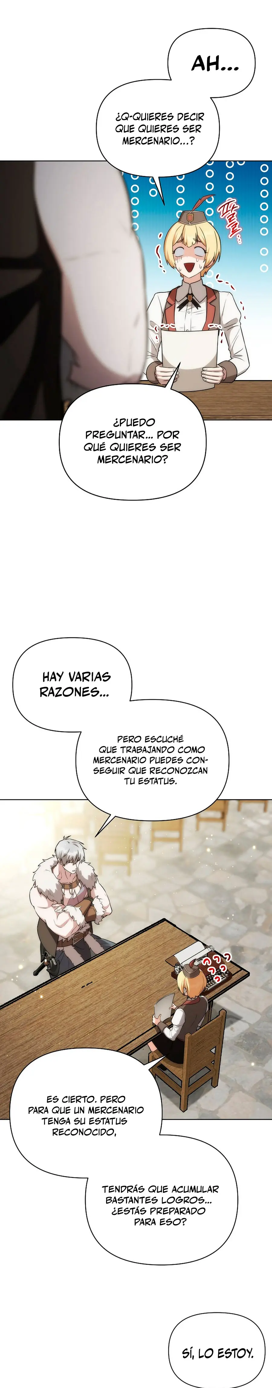 Viviendo como un bárbaro en un mundo de fantasÍa capítulo 16, página 18