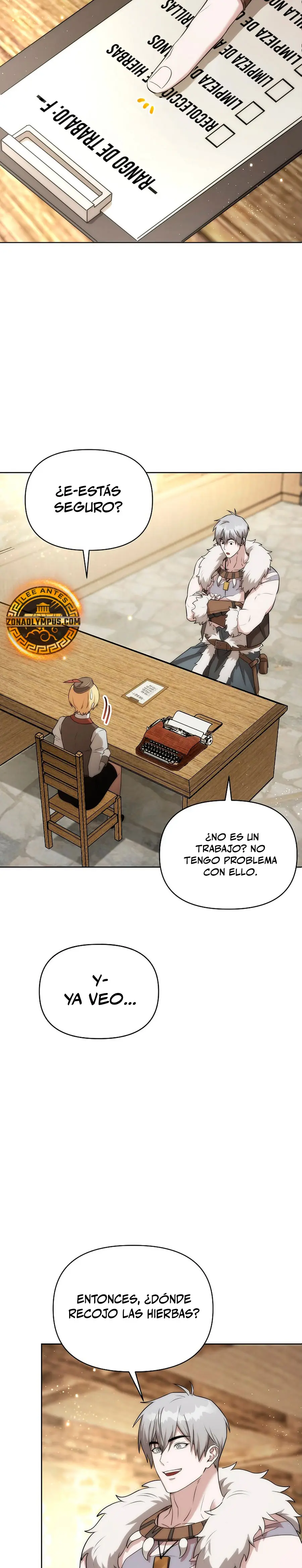 Viviendo como un bárbaro en un mundo de fantasÍa capítulo 16, página 24