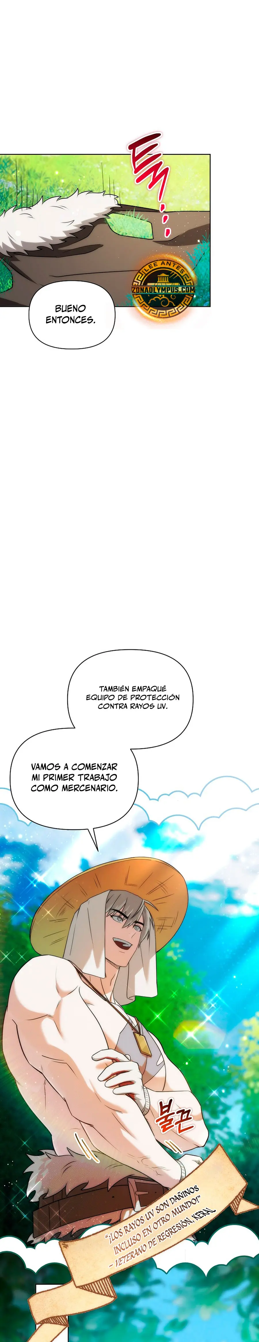 Viviendo como un bárbaro en un mundo de fantasÍa capítulo 16, página 29