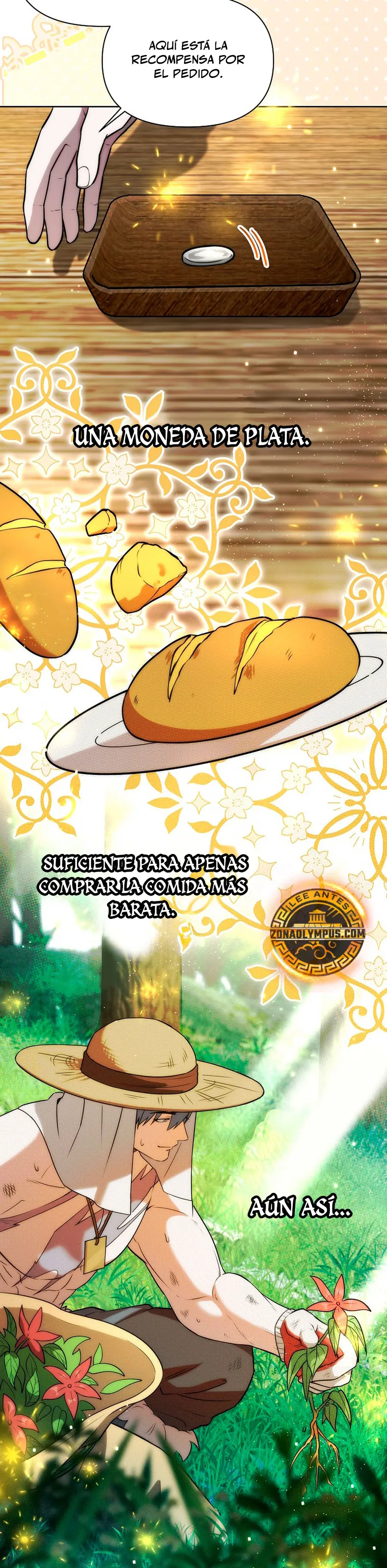 Viviendo como un bárbaro en un mundo de fantasÍa capítulo 16, página 33