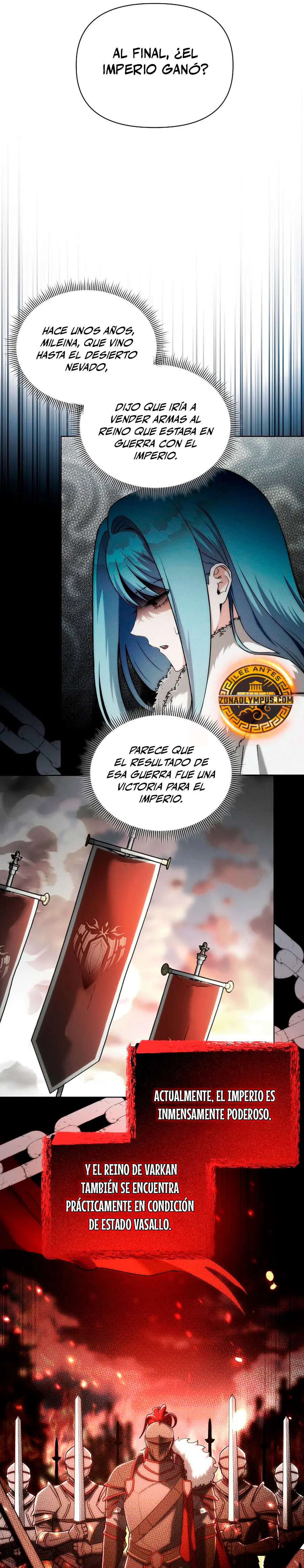 Viviendo como un bárbaro en un mundo de fantasÍa capítulo 17, página 22