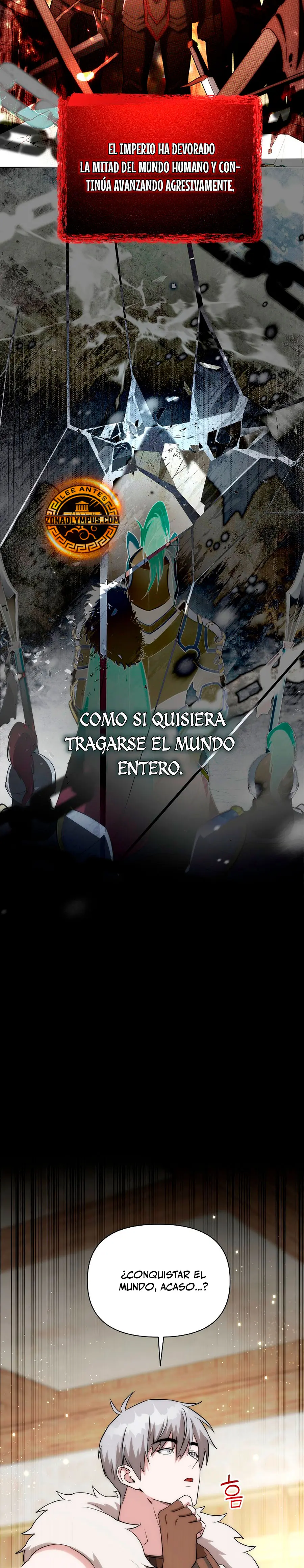 Viviendo como un bárbaro en un mundo de fantasÍa capítulo 17, página 23