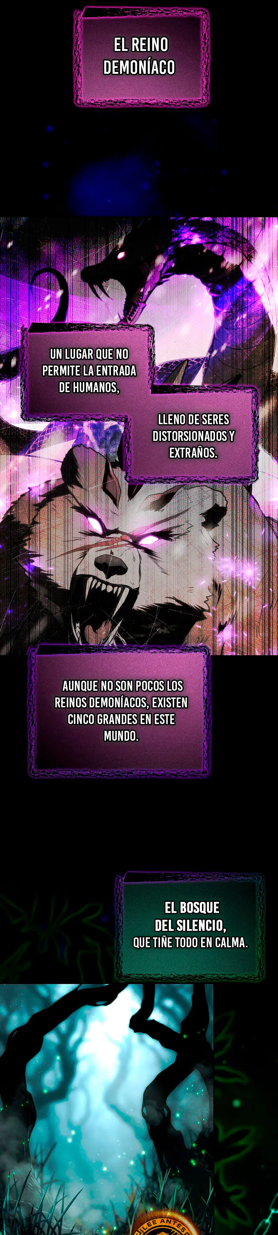 Viviendo como un bárbaro en un mundo de fantasÍa capítulo 17, página 28