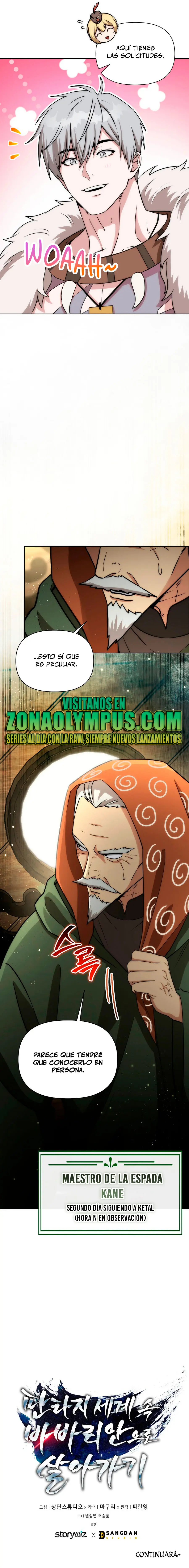 Viviendo como un bárbaro en un mundo de fantasÍa capítulo 17, página 34