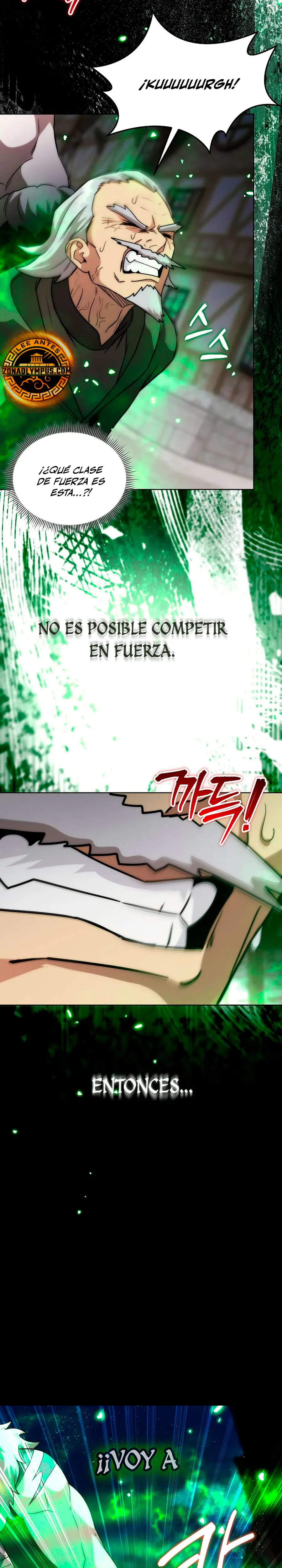 Viviendo como un bárbaro en un mundo de fantasÍa capítulo 18, página 18
