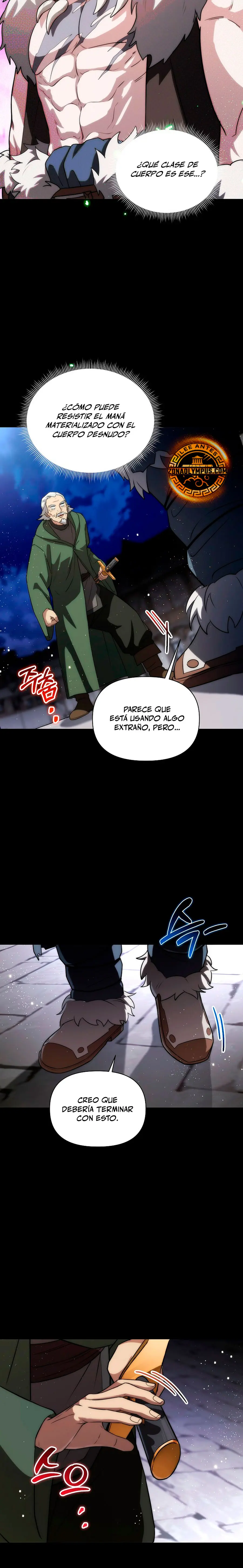 Viviendo como un bárbaro en un mundo de fantasÍa capítulo 18, página 24