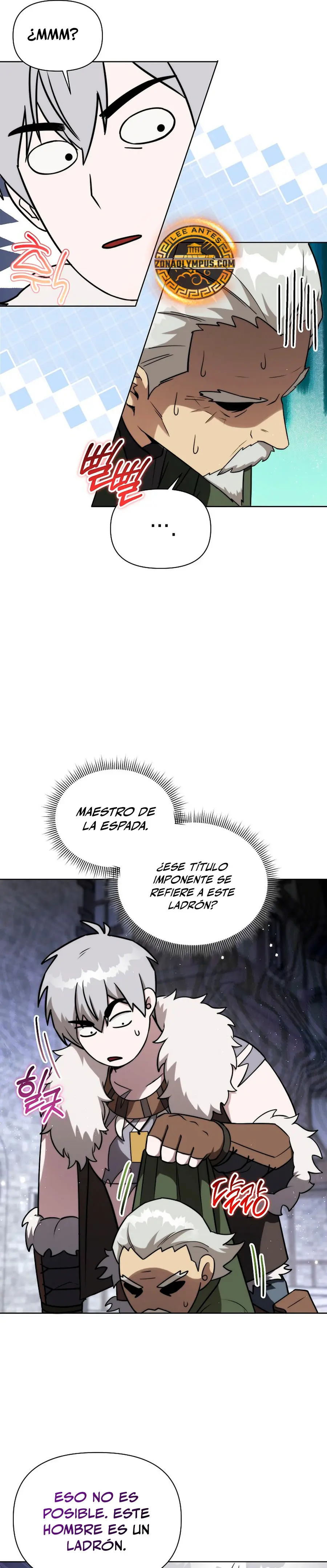 Viviendo como un bárbaro en un mundo de fantasÍa capítulo 19, página 8