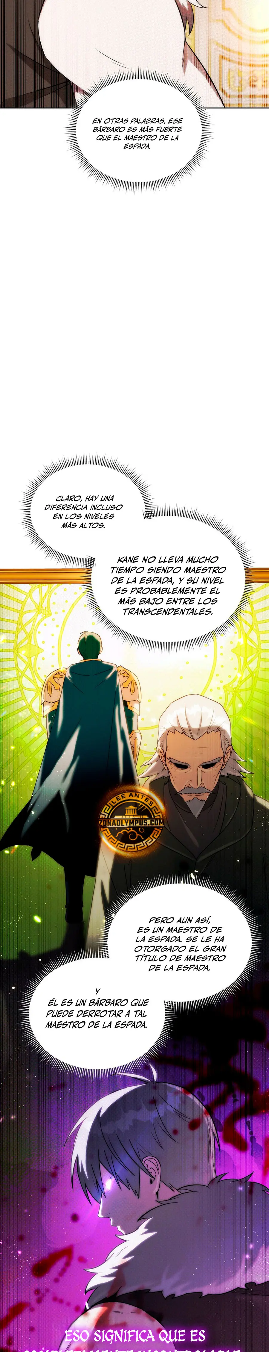 Viviendo como un bárbaro en un mundo de fantasÍa capítulo 19, página 15