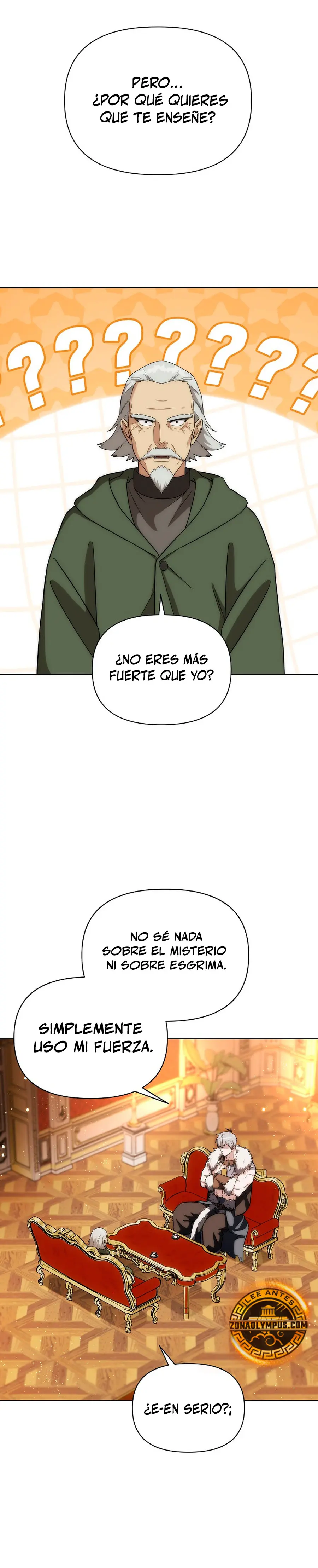 Viviendo como un bárbaro en un mundo de fantasÍa capítulo 19, página 27