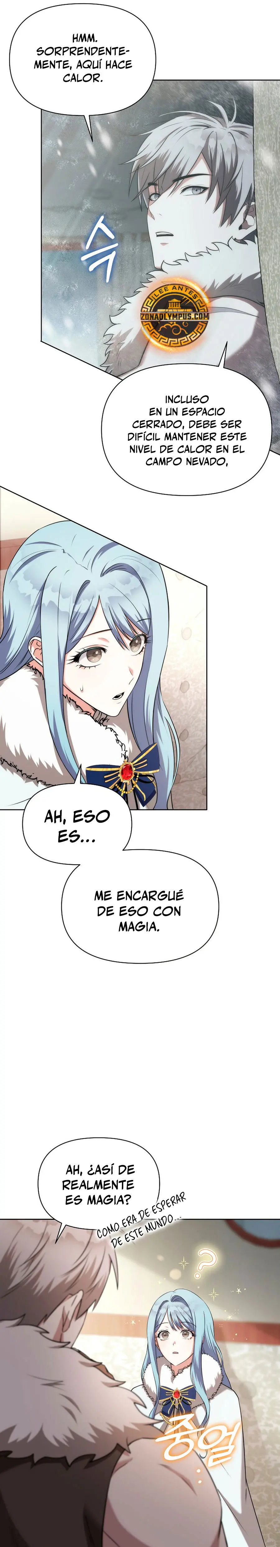 Viviendo como un bárbaro en un mundo de fantasÍa capítulo 2, página 5