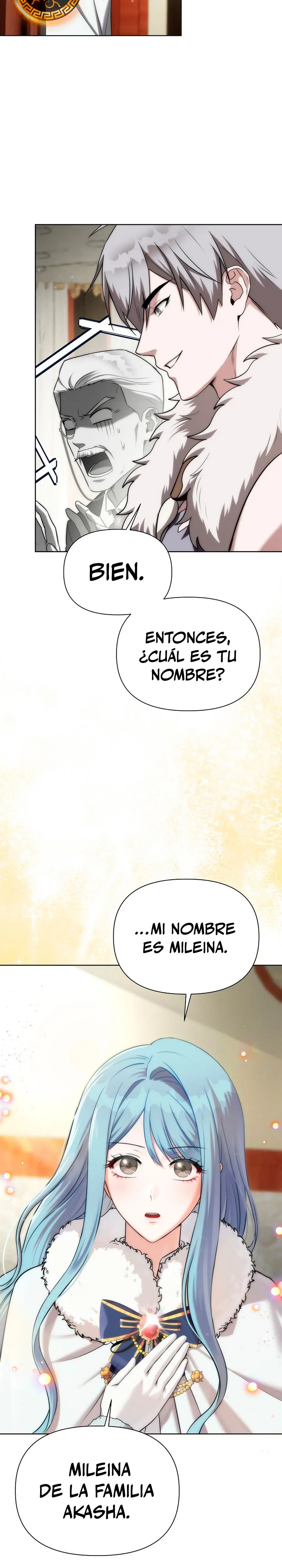 Viviendo como un bárbaro en un mundo de fantasÍa capítulo 2, página 10
