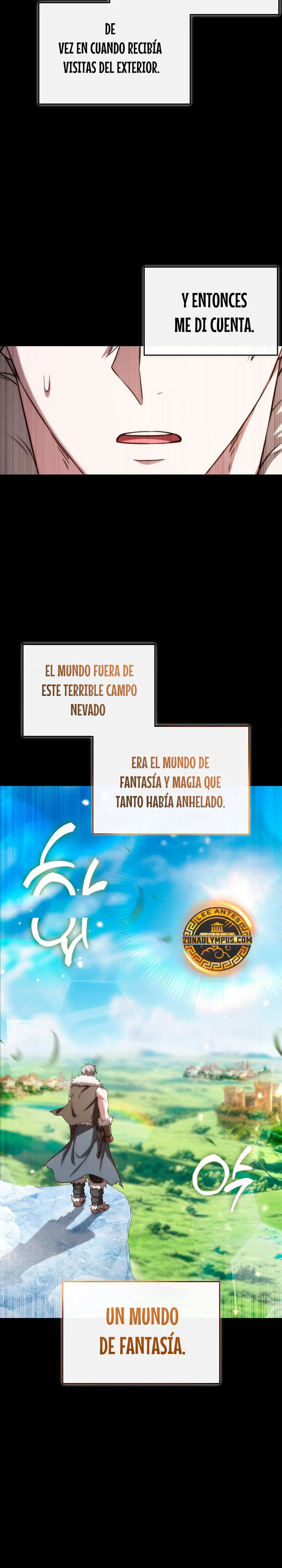 Viviendo como un bárbaro en un mundo de fantasÍa capítulo 2, página 16