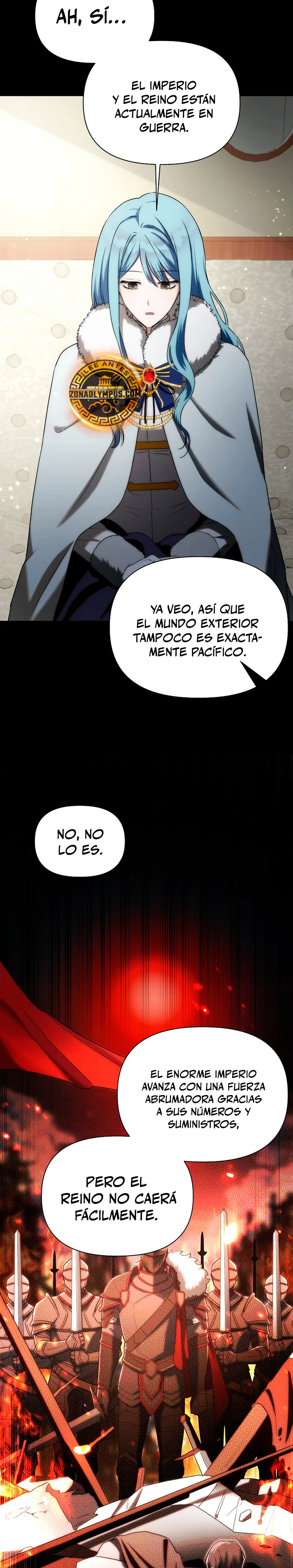 Viviendo como un bárbaro en un mundo de fantasÍa capítulo 2, página 21