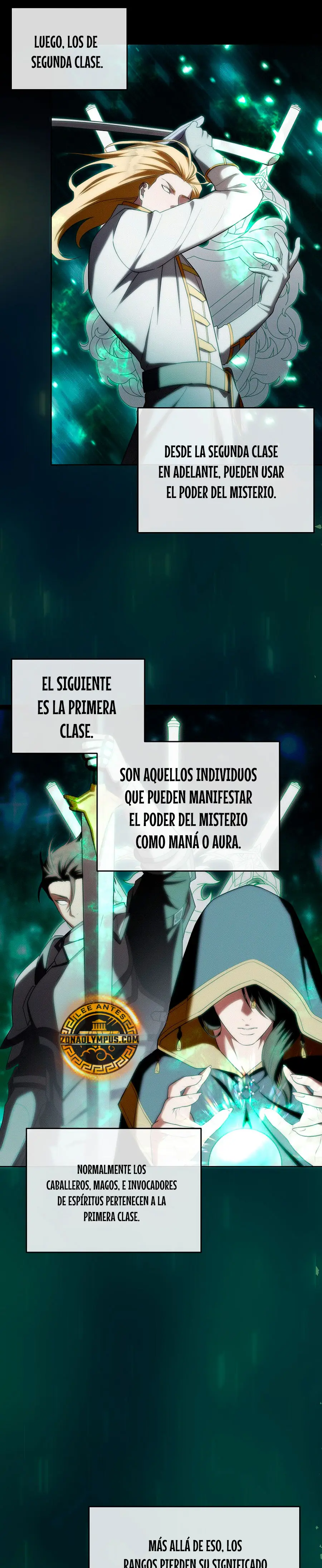 Viviendo como un bárbaro en un mundo de fantasÍa capítulo 2, página 26