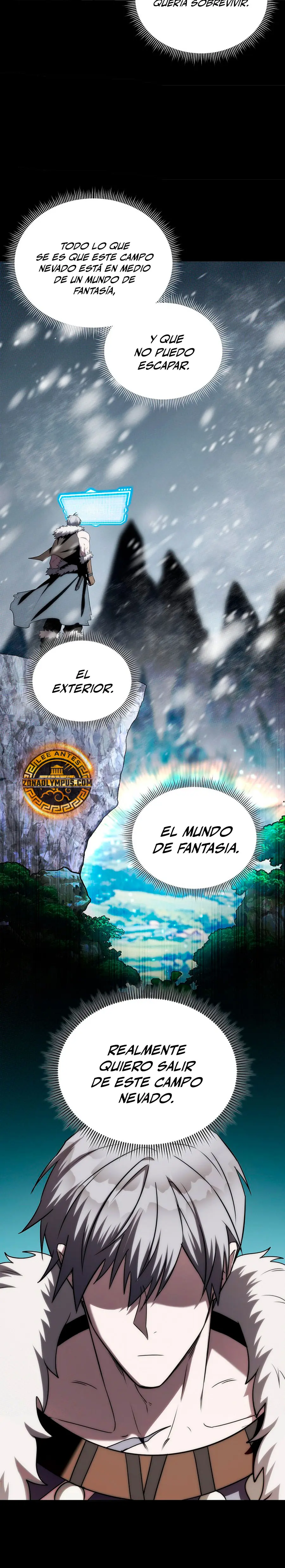 Viviendo como un bárbaro en un mundo de fantasÍa capítulo 2, página 30