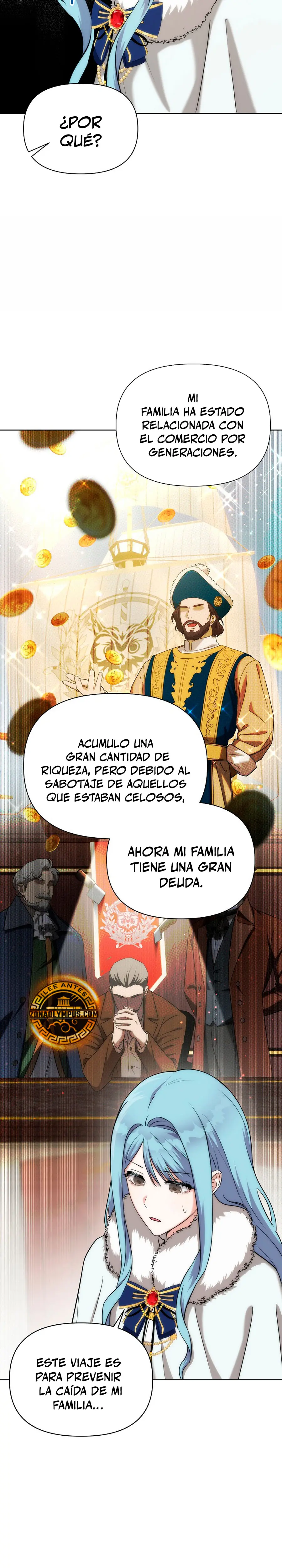 Viviendo como un bárbaro en un mundo de fantasÍa capítulo 2, página 37