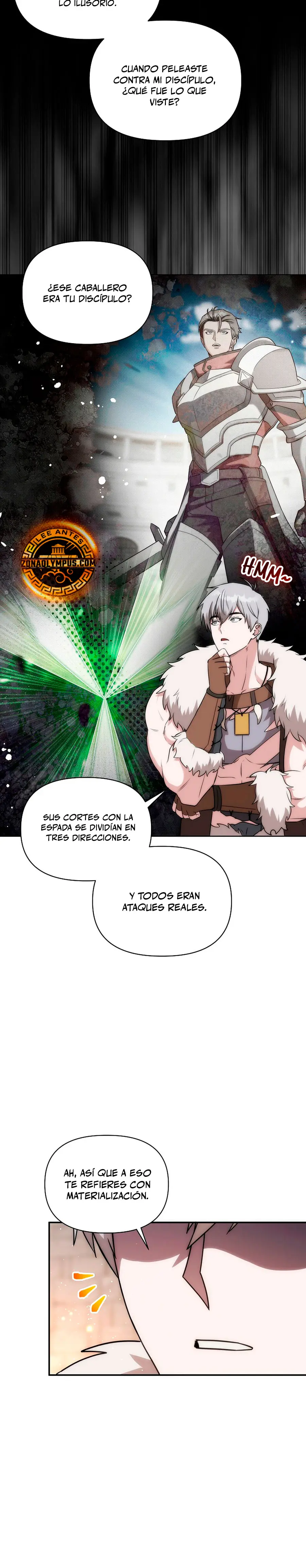 Viviendo como un bárbaro en un mundo de fantasÍa capítulo 20, página 3