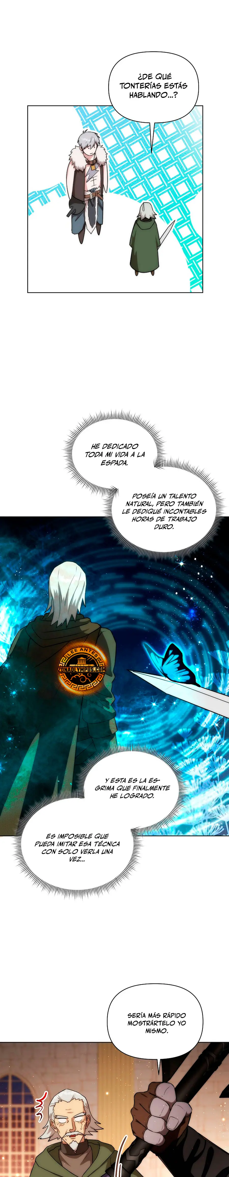 Viviendo como un bárbaro en un mundo de fantasÍa capítulo 20, página 10