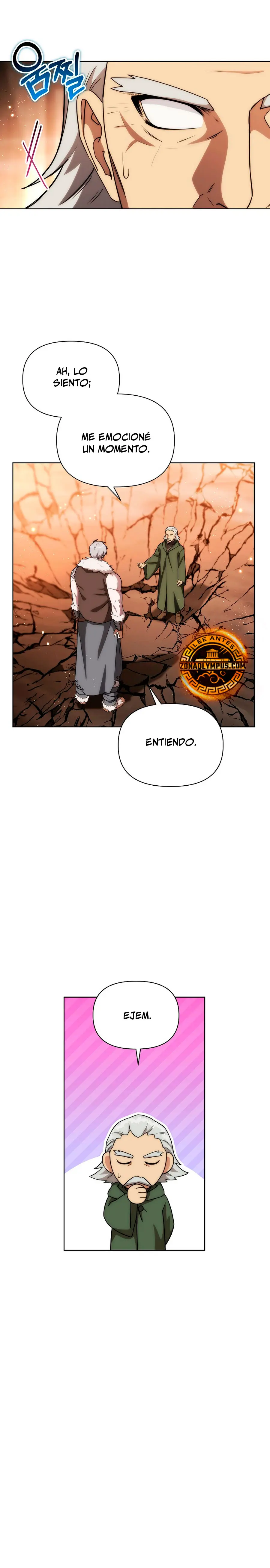 Viviendo como un bárbaro en un mundo de fantasÍa capítulo 20, página 31