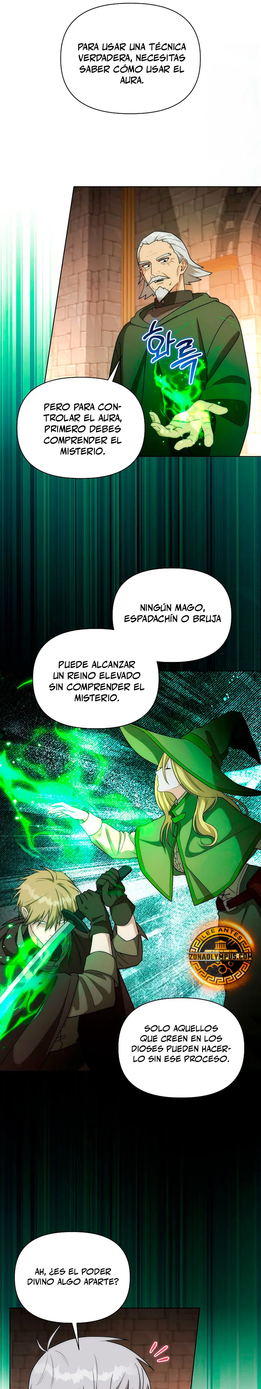 Viviendo como un bárbaro en un mundo de fantasÍa capítulo 20, página 32