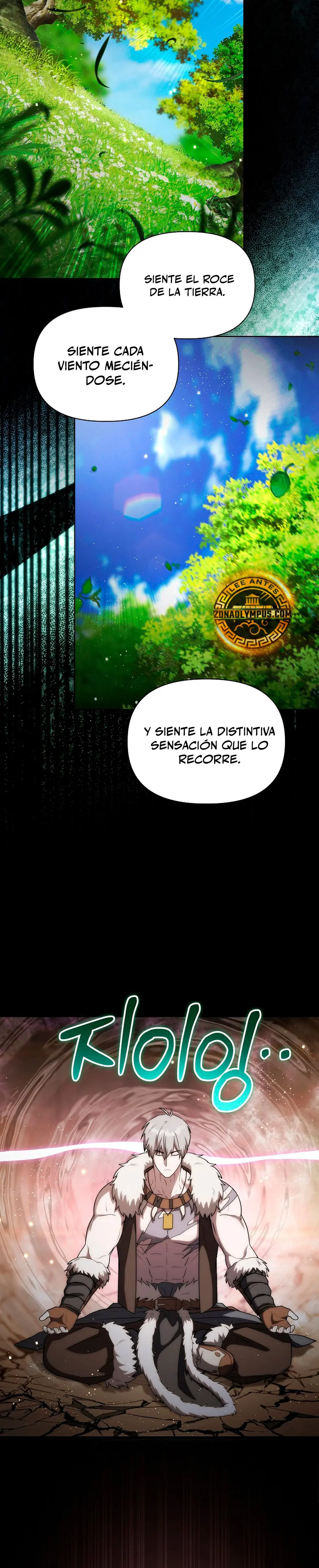 Viviendo como un bárbaro en un mundo de fantasÍa capítulo 21, página 3