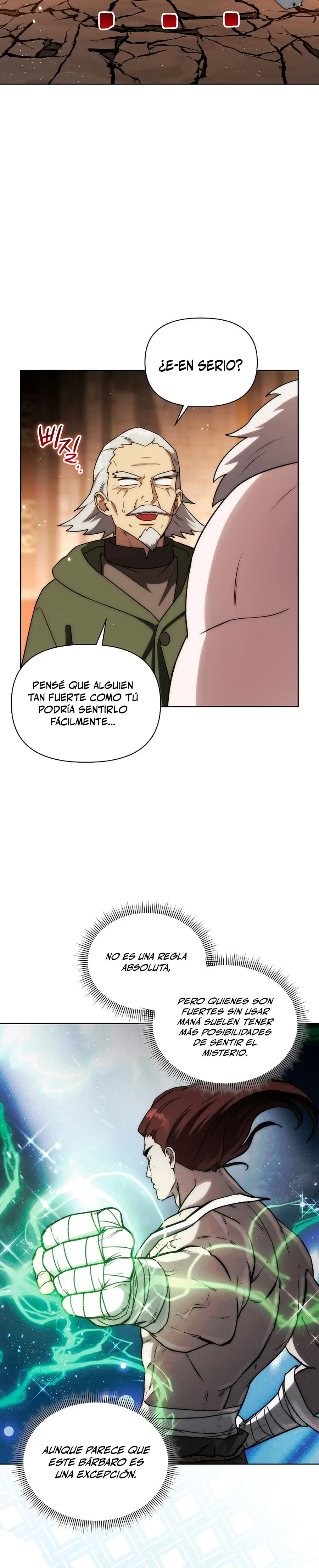 Viviendo como un bárbaro en un mundo de fantasÍa capítulo 21, página 5