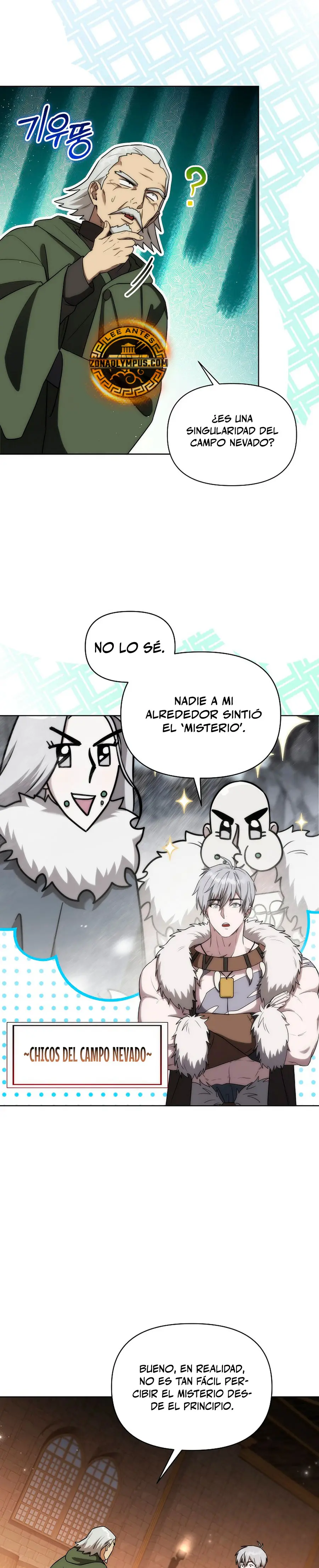 Viviendo como un bárbaro en un mundo de fantasÍa capítulo 21, página 6