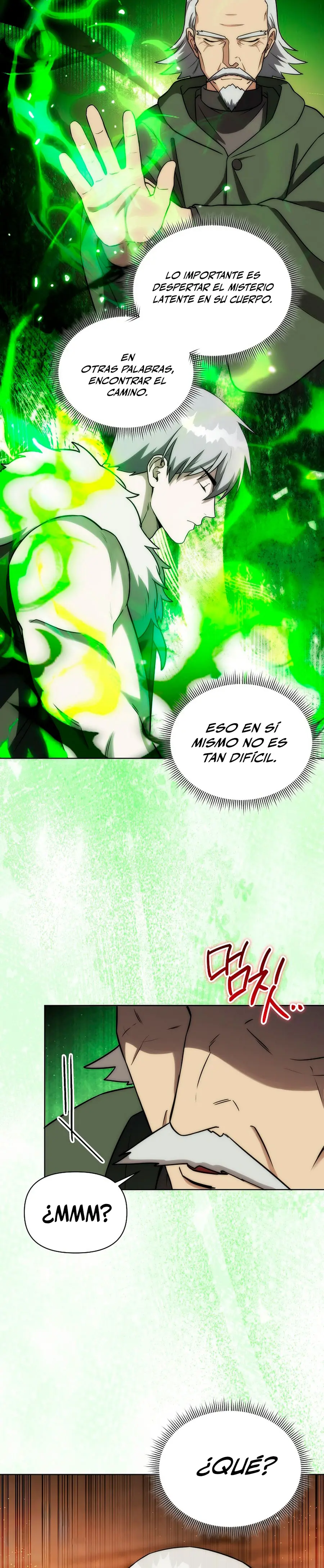 Viviendo como un bárbaro en un mundo de fantasÍa capítulo 21, página 12