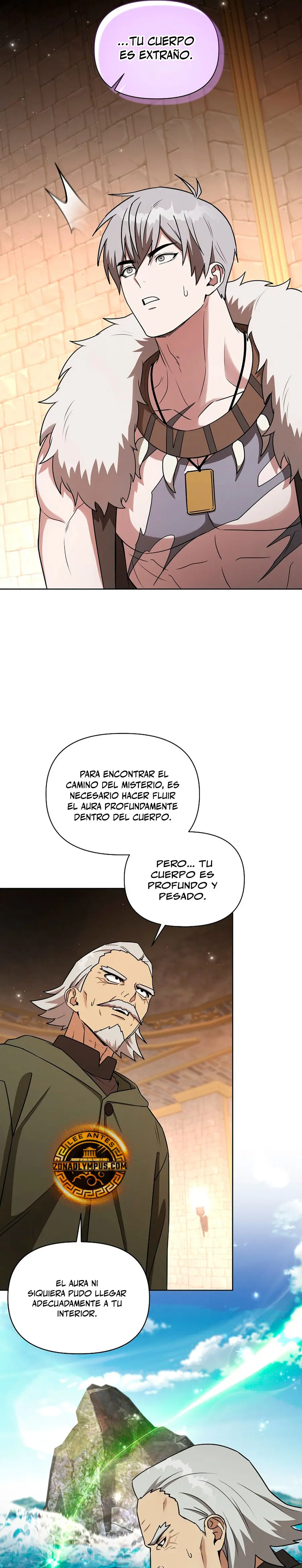 Viviendo como un bárbaro en un mundo de fantasÍa capítulo 21, página 20